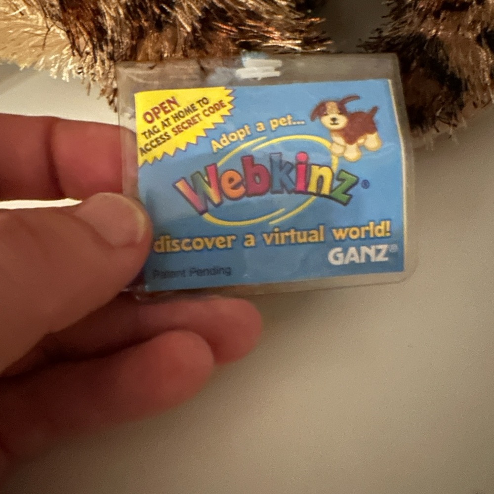 Leopard Webkinz - Picture 2 of 3